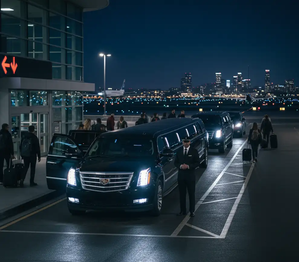 Airport Limousine Services SEO – Atlanta: Stop Losing Bookings to Competitors