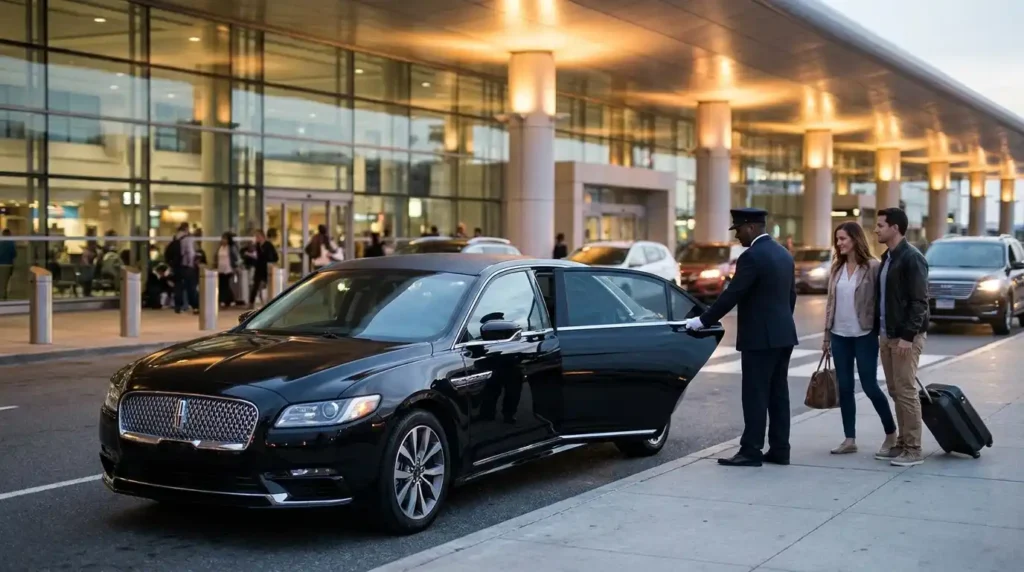 Airport Limo Service seo