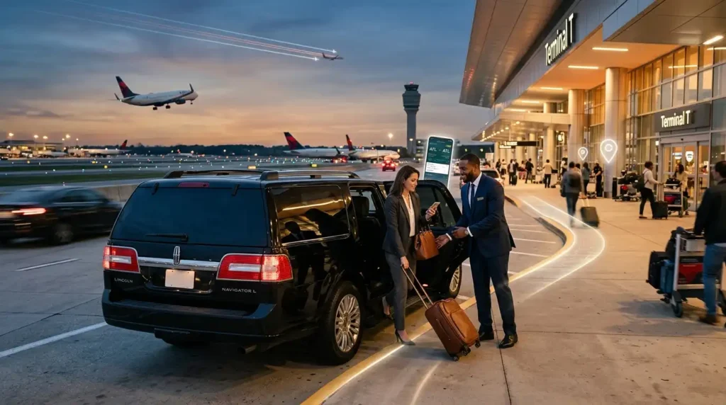 Atlanta Airport Transportation SEO