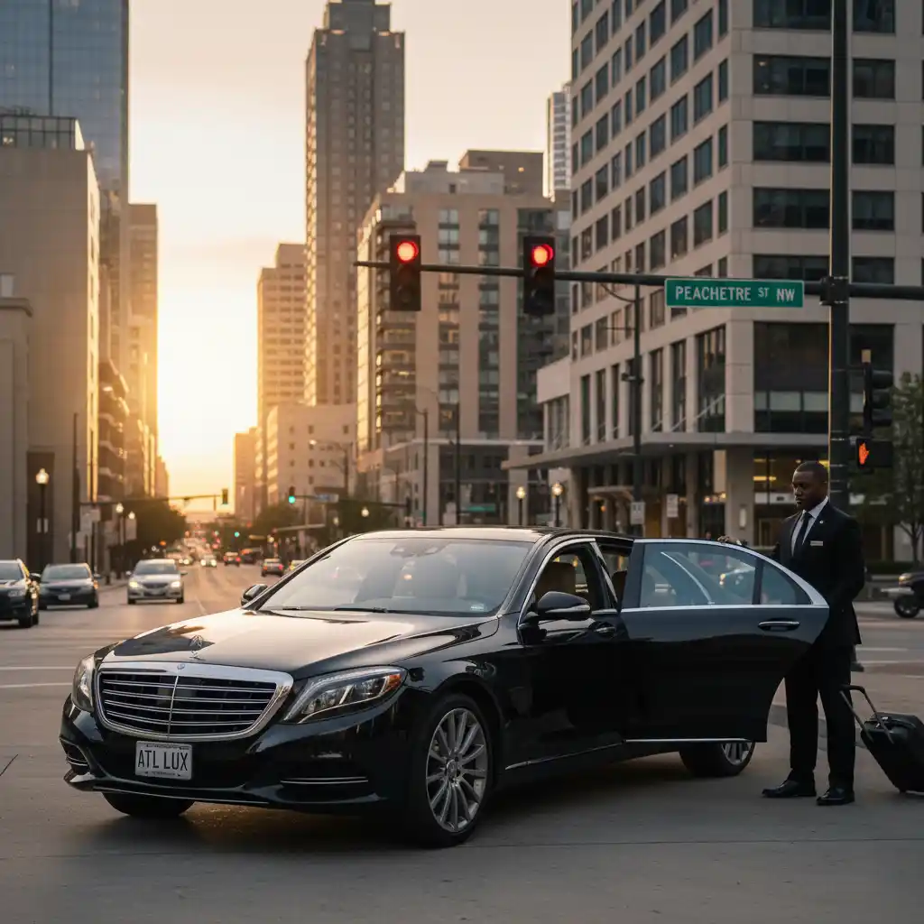 Black Car Service SEO Atlanta