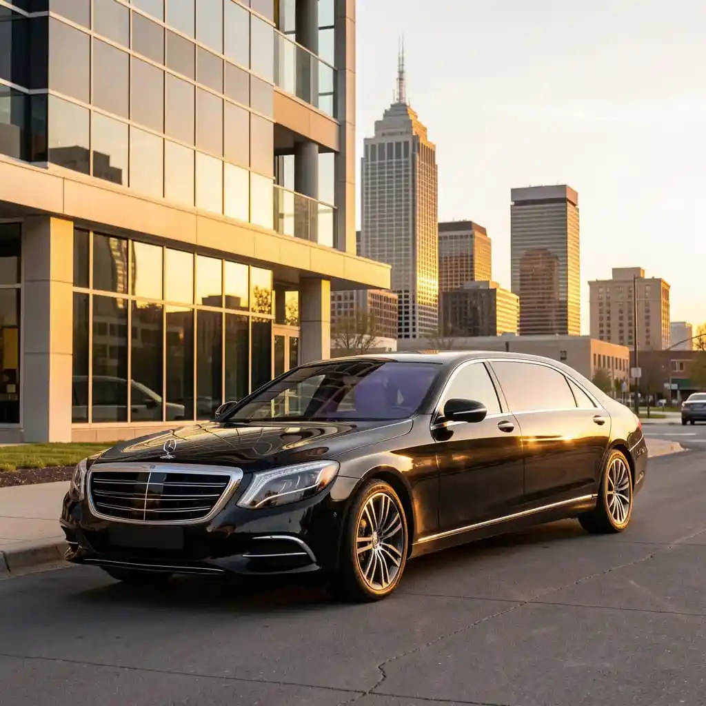 Corporate Limousine Services SEO – Atlanta
