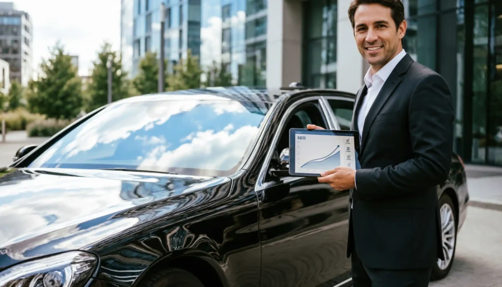 Get More Corporate Clients and Airport Bookings from Google