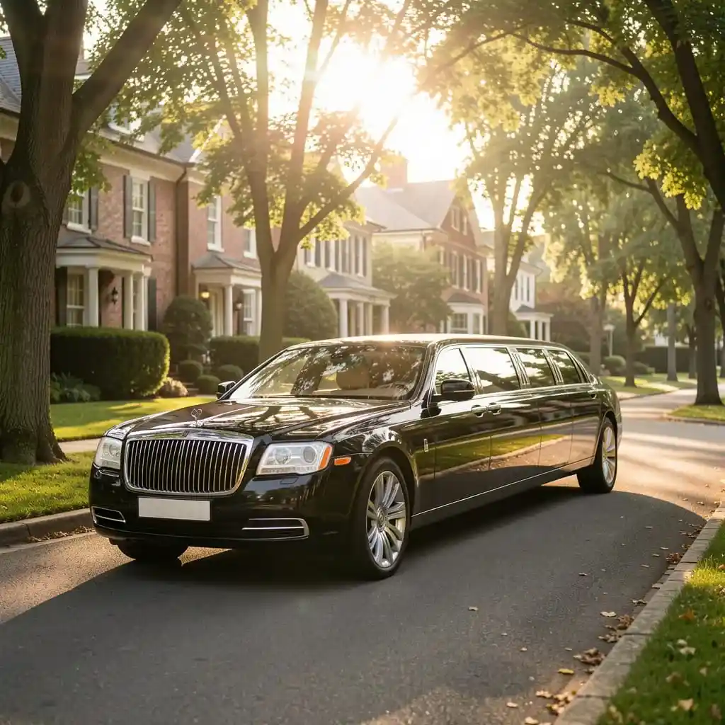 Luxury Limousine Services SEO Georgia
