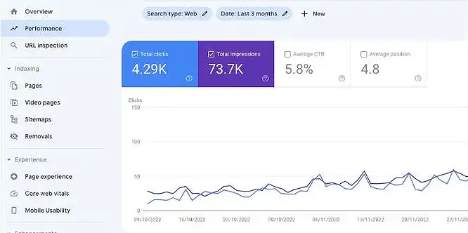 Proven SEO Track Record