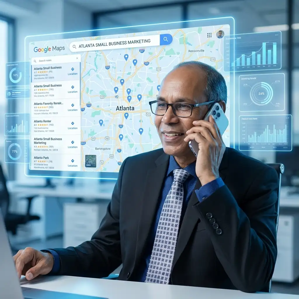 SEO Services for Small Businesses in Atlanta