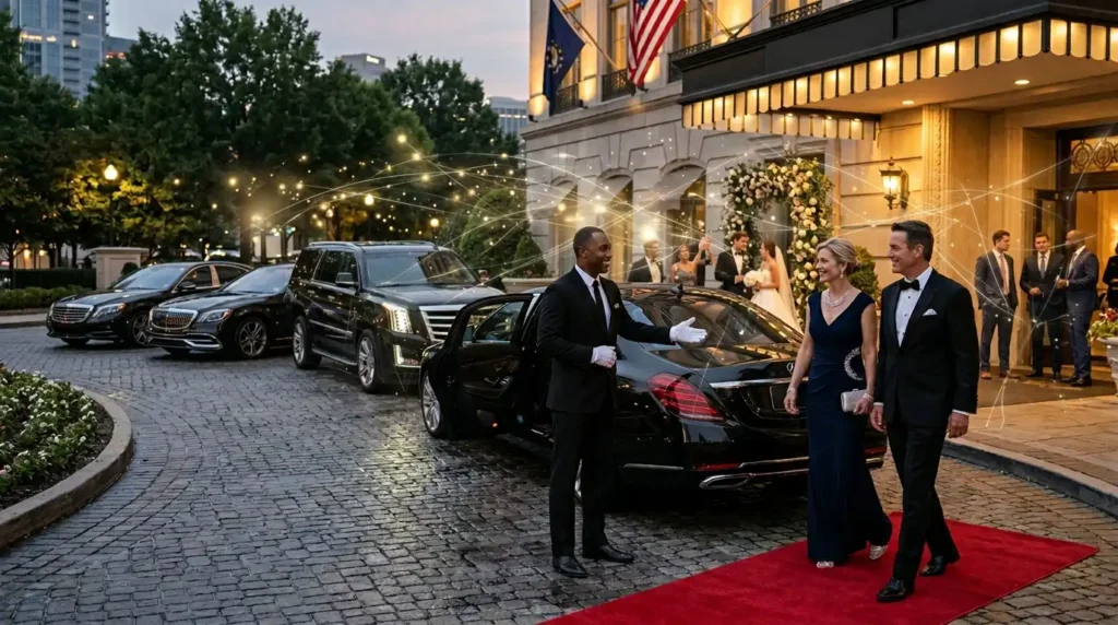 SEO for Luxury Limousine Services in Atlanta