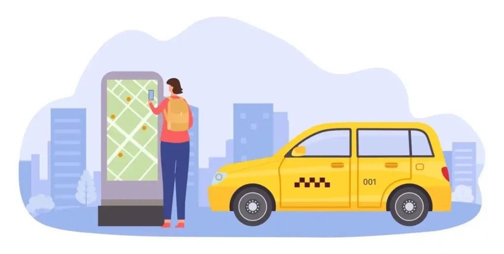 Taxi Businesses in Atlanta Struggle