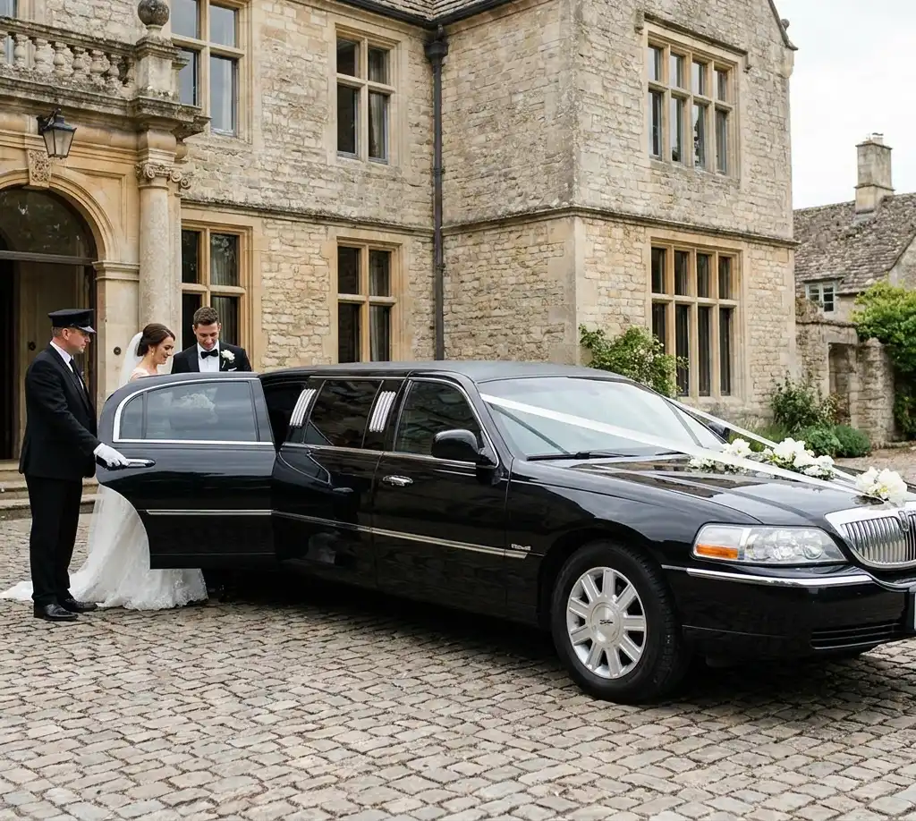Wedding Limo SEO Atlanta