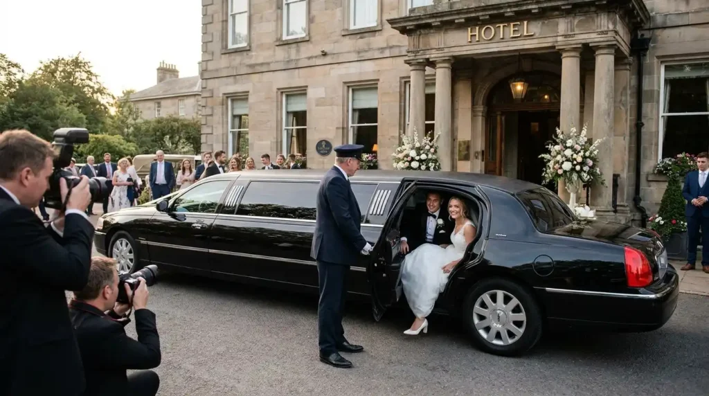 Wedding Limo SEO Is Different