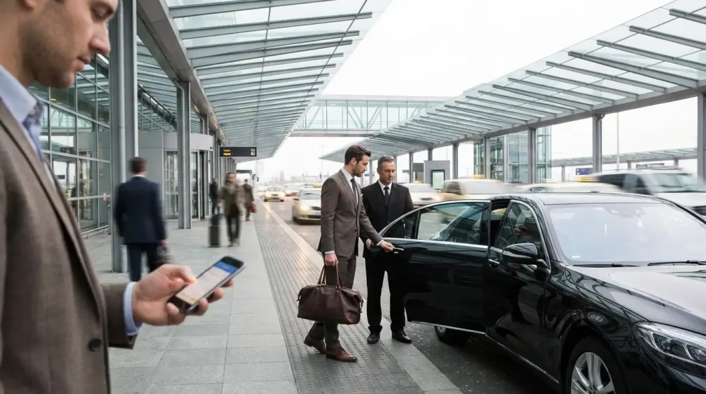 Airport Limousine Service SEO