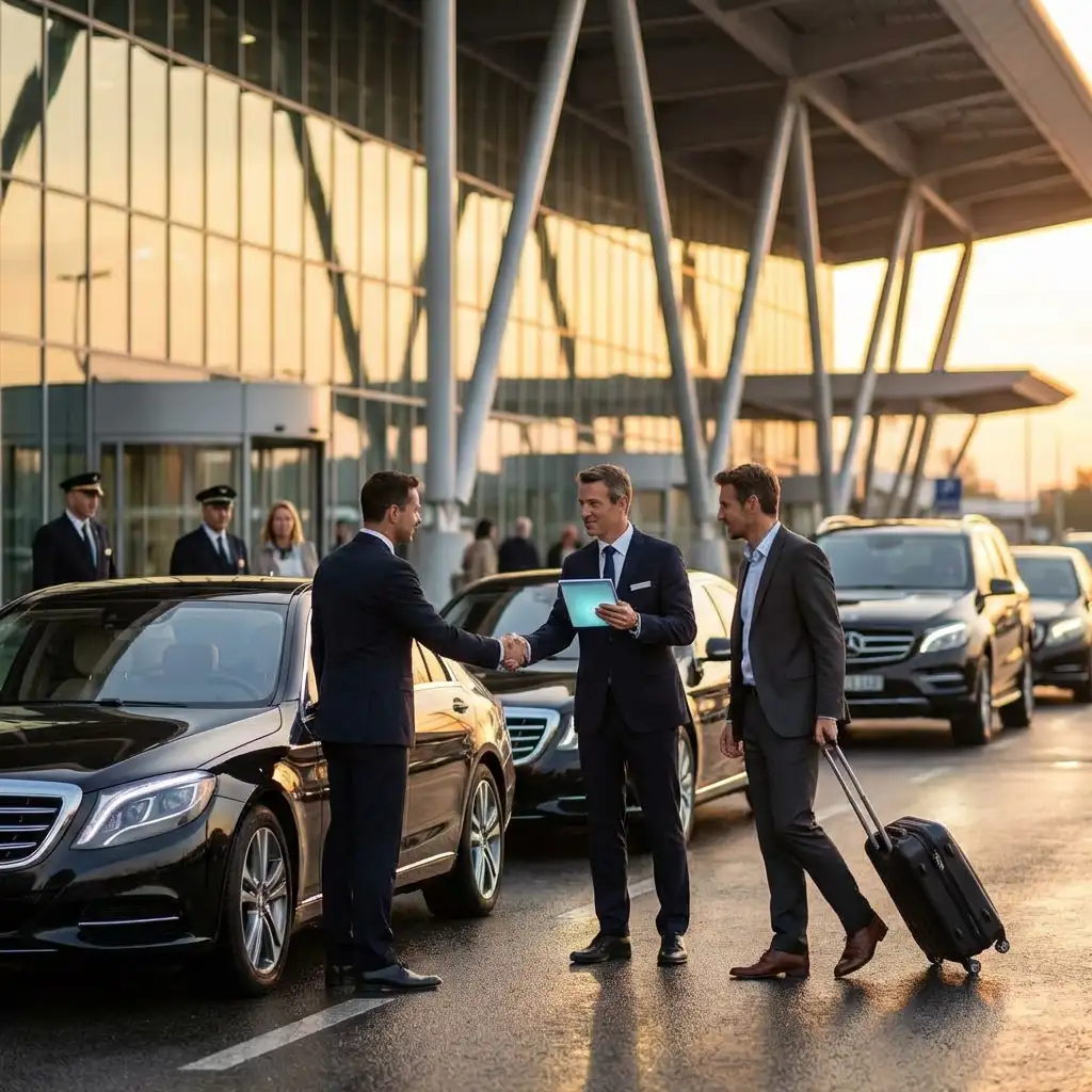What’s Included in Our Airport Black Car SEO Atlanta