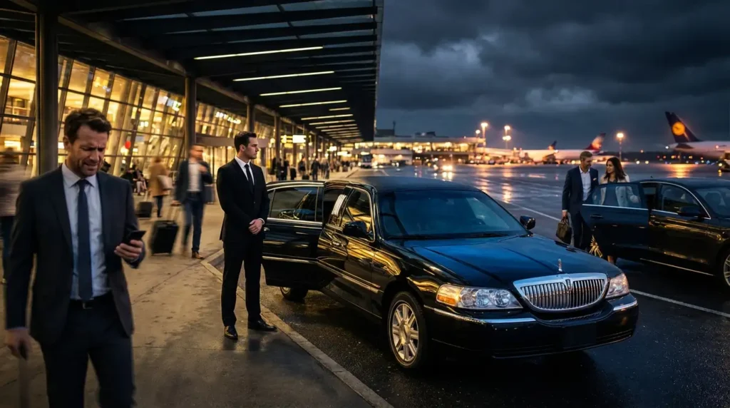 Why You’re Losing Limo Bookings