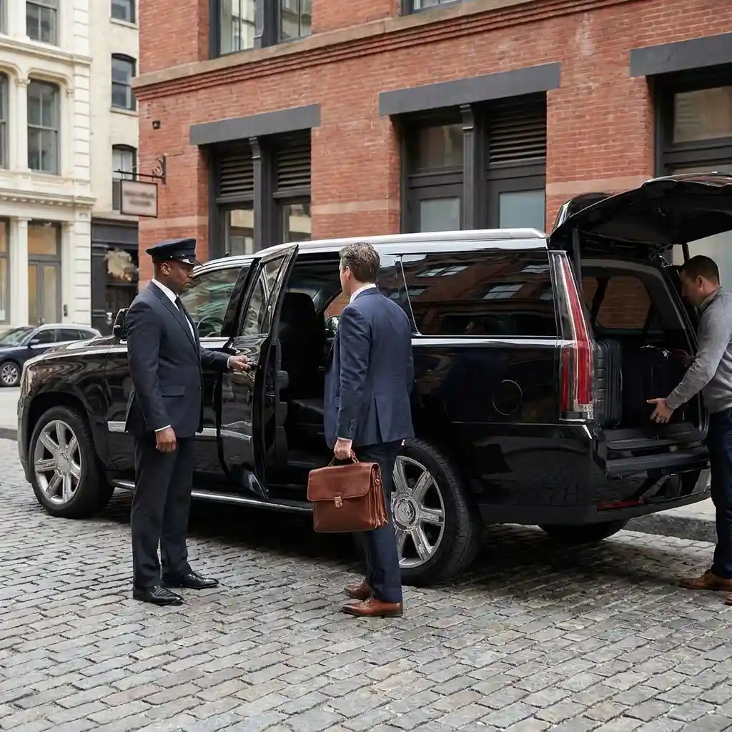 Real Case From a Limo Business
