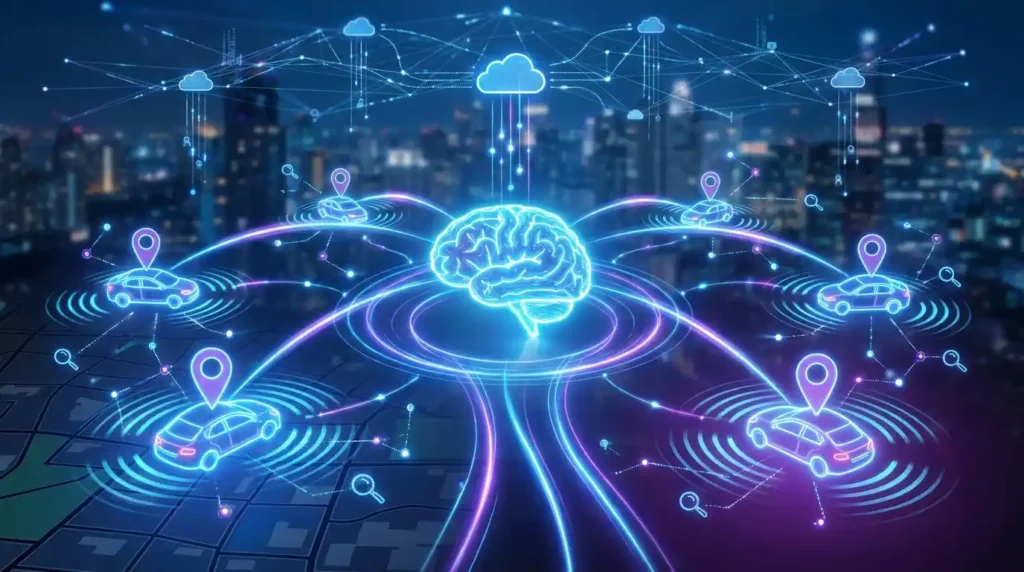Taxi Companies Get Found in AI Search
