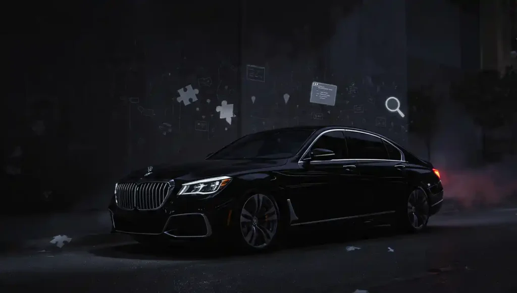Why Most Black Car SEO Fails