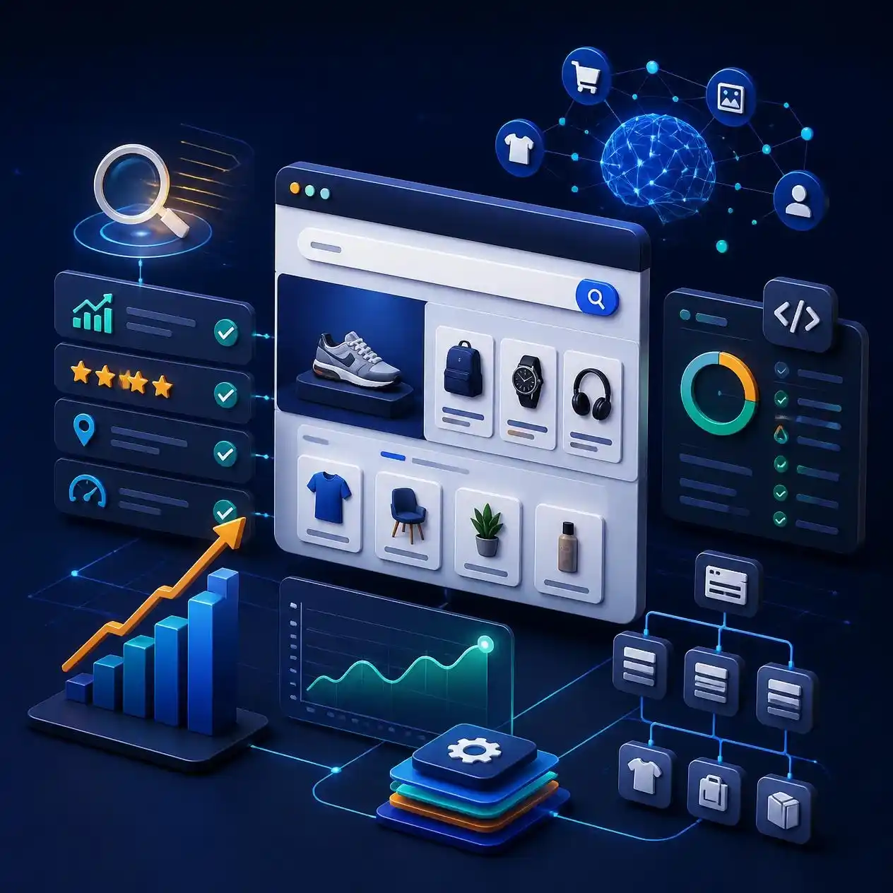 BigCommerce SEO Services