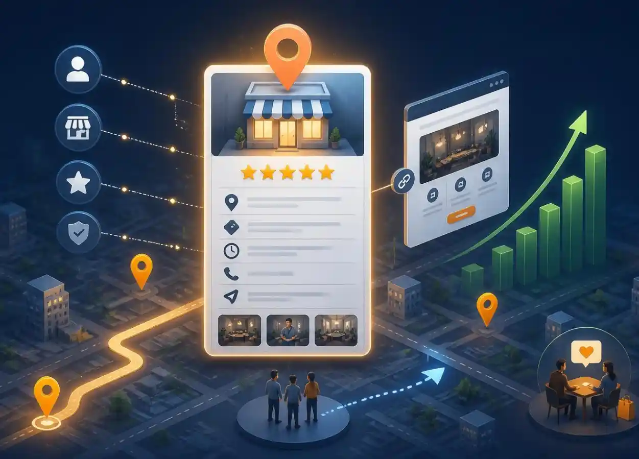 Google Business Profile Optimization Services