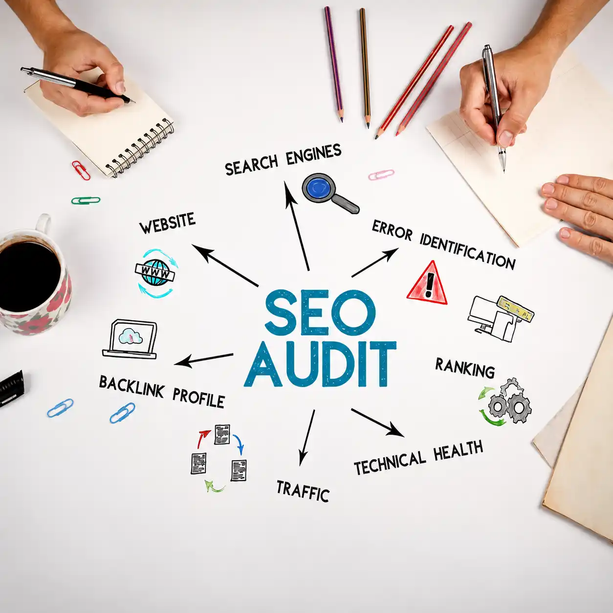 Shopify SEO Audit and Consulting Services