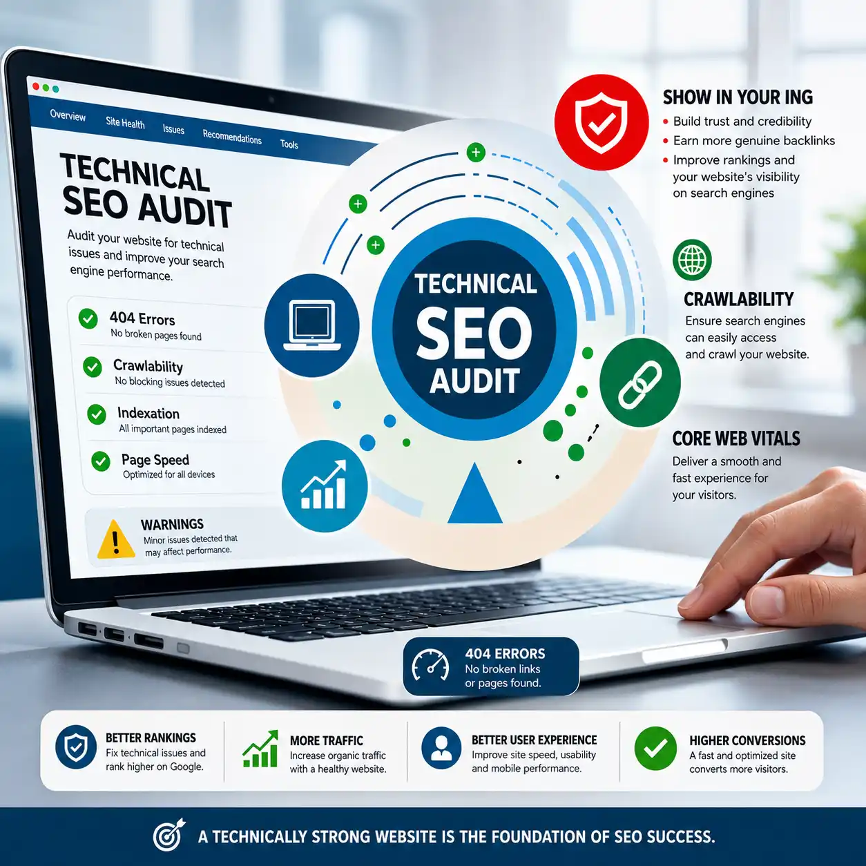 Shopify Technical SEO Services