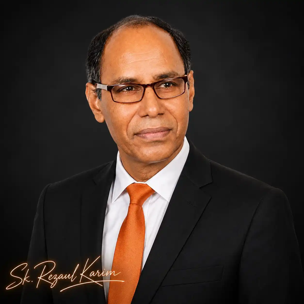 Sk. Rezaul Karim