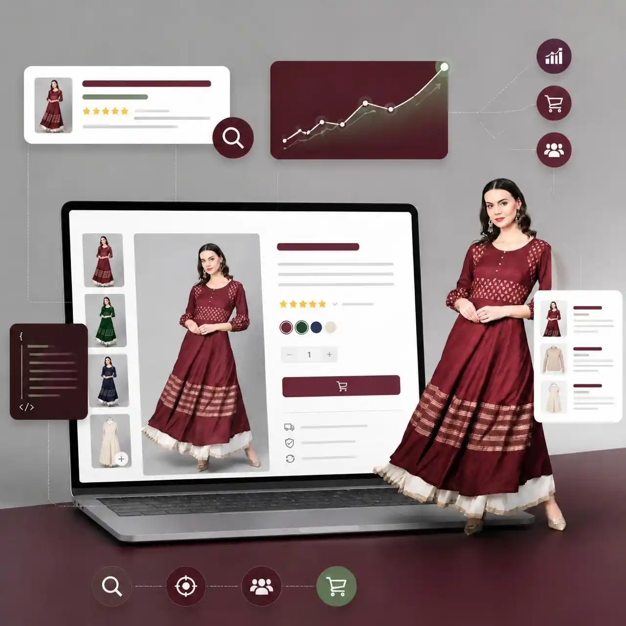 Shopify Product Page SEO Services