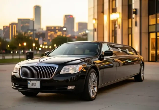 Our Luxury Limousine Services SEO Georgia