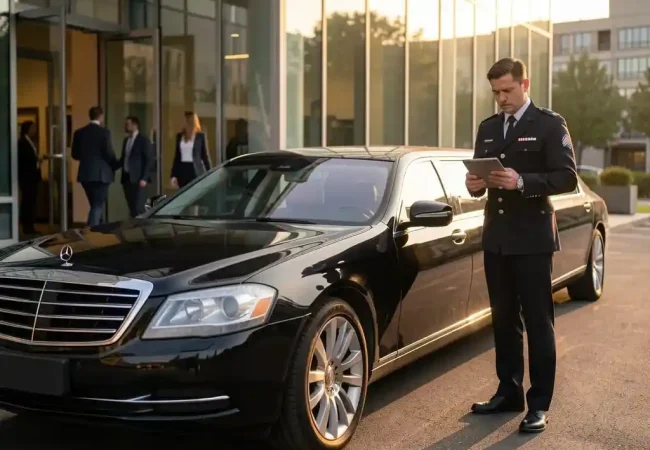 Real Client Experience Corporate Limousine Services SEO