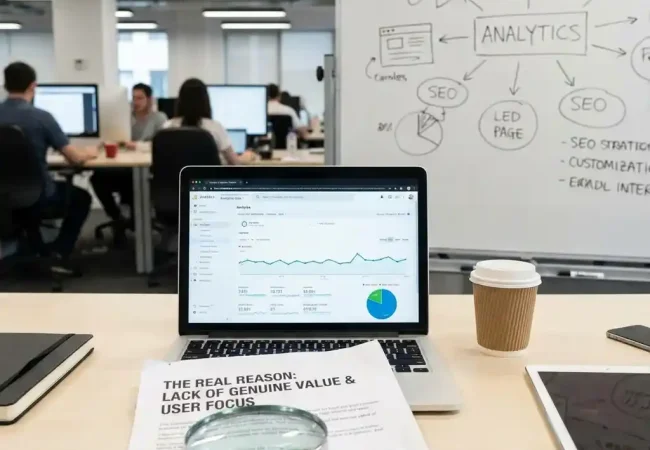 Real Reason Most SEO Fails in This Industry