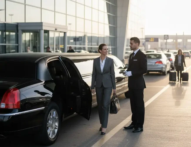 What’s Included in Our Airport Limousine Services SEO