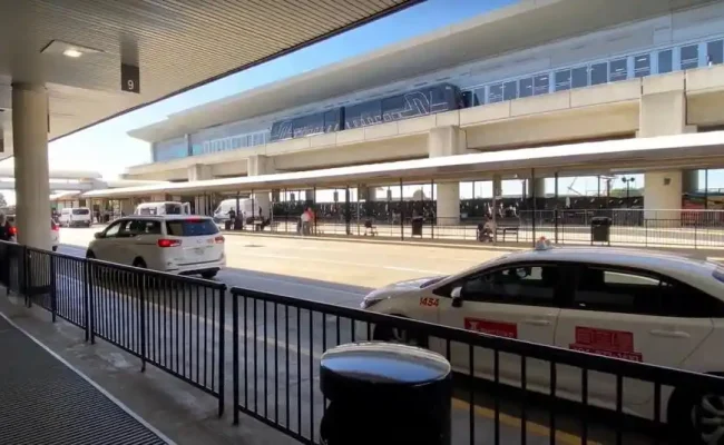 airport pickup service